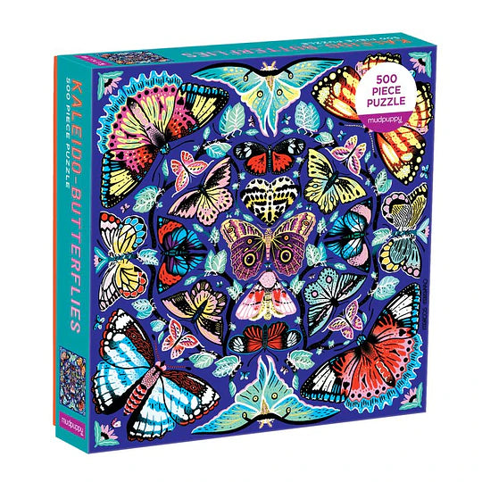 Puzzle Mariposas  500 piezas