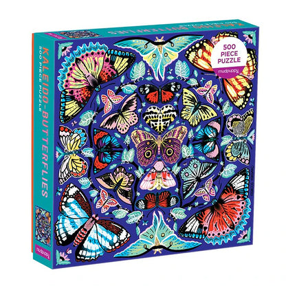 Puzzle Mariposas  500 piezas