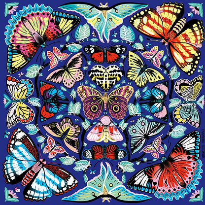Puzzle Mariposas  500 piezas