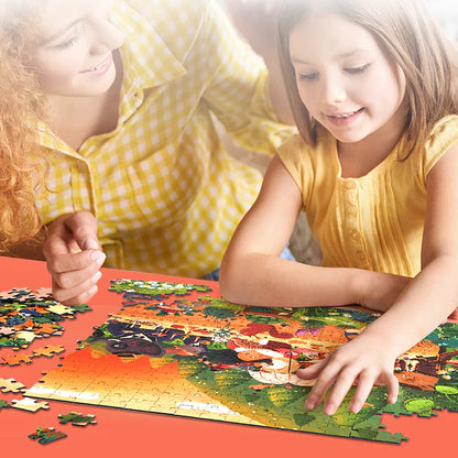 Puzzle Carnaval 528 piezas