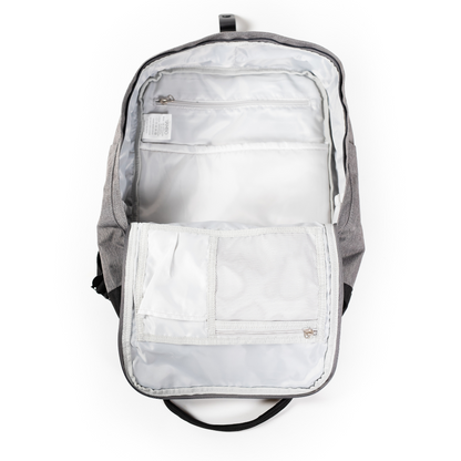 Mochila Spirit Pro Grey