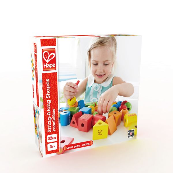 Juego de enhebrado