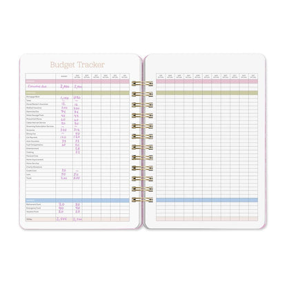 Agenda 2026 Bella Flora 17 Meses