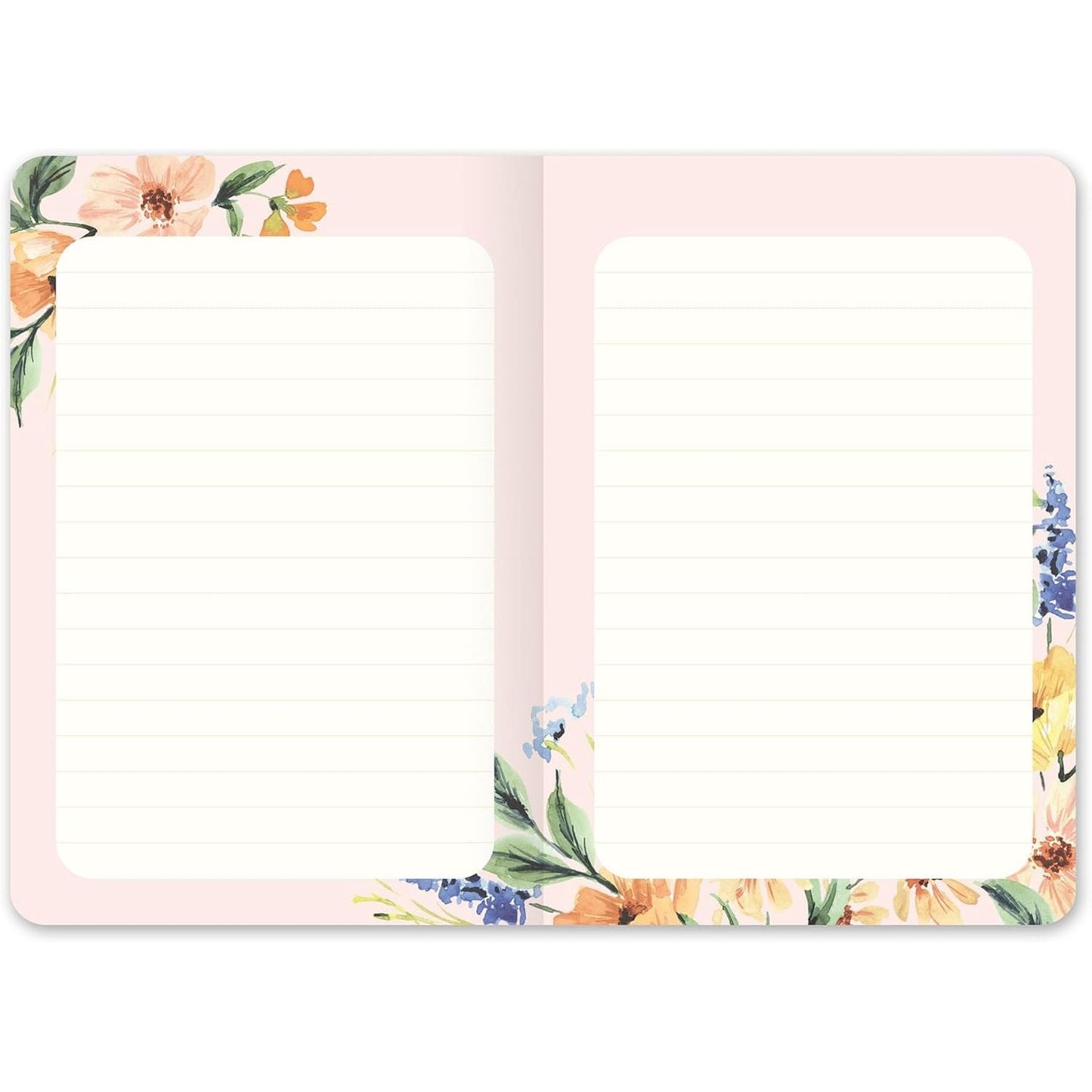 Agenda 2026 Bella Flora 17 Meses - Mensual