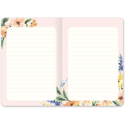 Agenda 2026 Bella Flora 17 Meses - Mensual