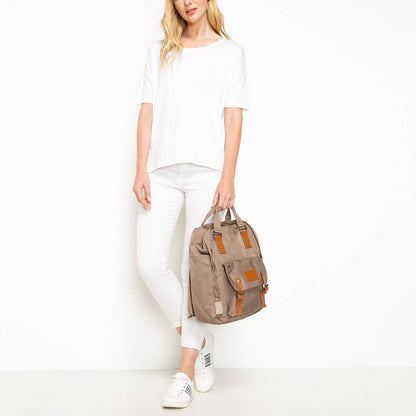 Mochila Spirit Camel