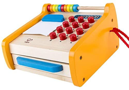Juego Caja Registradora