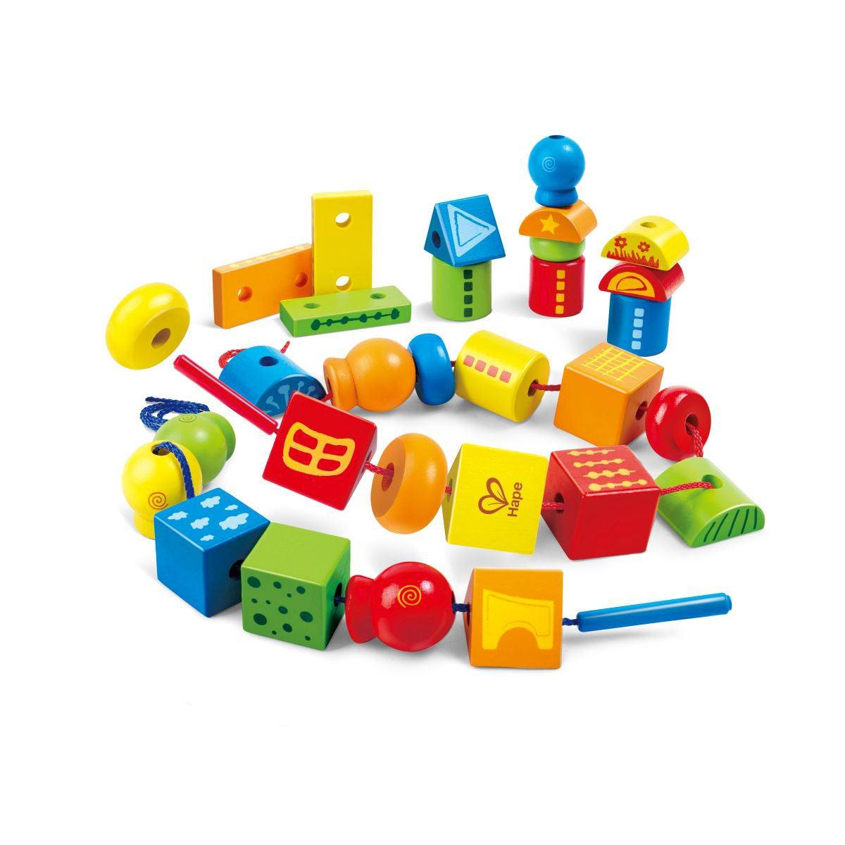 Juego de enhebrado