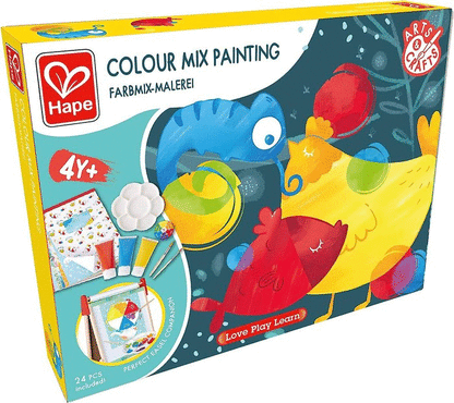 Kit de mezcla de colores