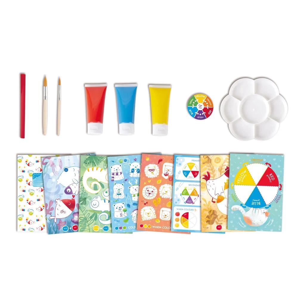 Kit de mezcla de colores