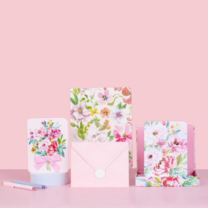 Libreta Journal Bella Flora