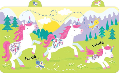Mi primer libro de sonidos: Unicornio