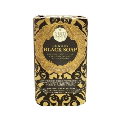 Jabón Luxury Black 250 grs