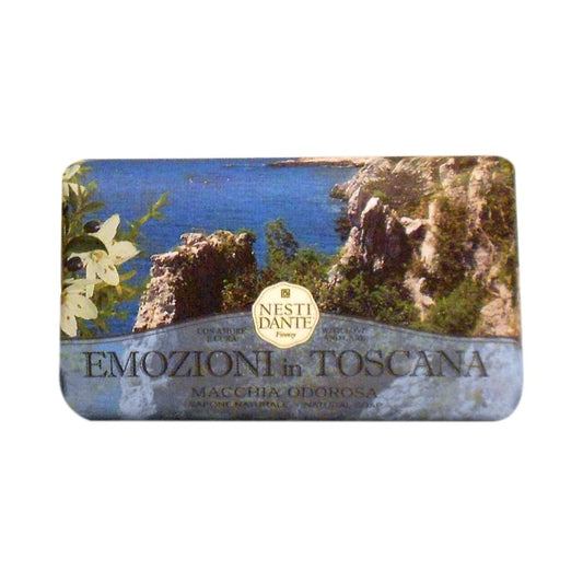 Jabón Flora Mediterránea 250 gr.