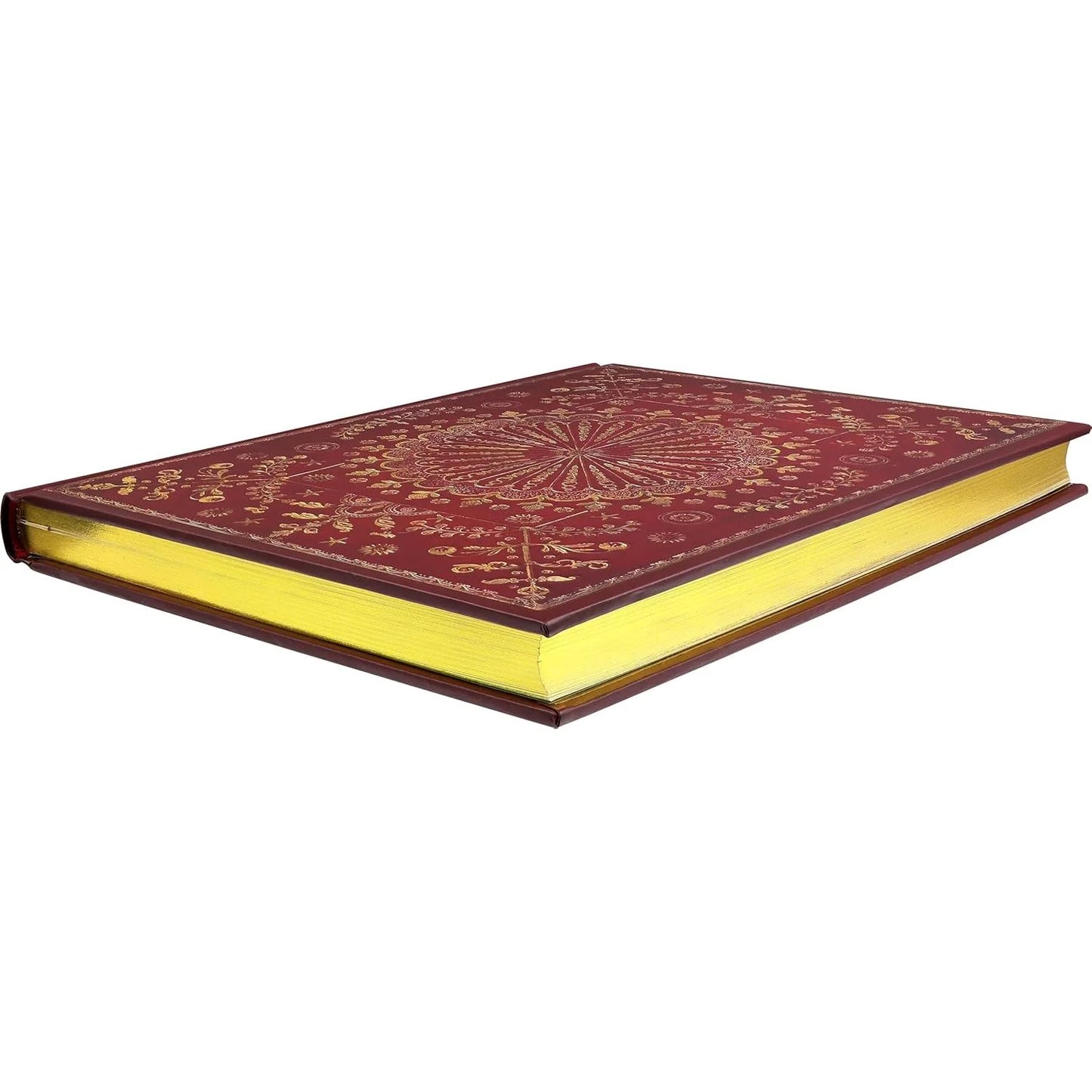 Libreta Scottish Wheel