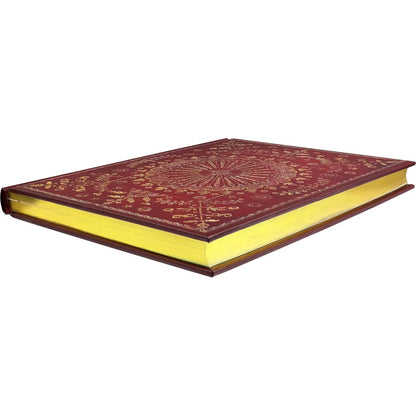 Libreta Scottish Wheel