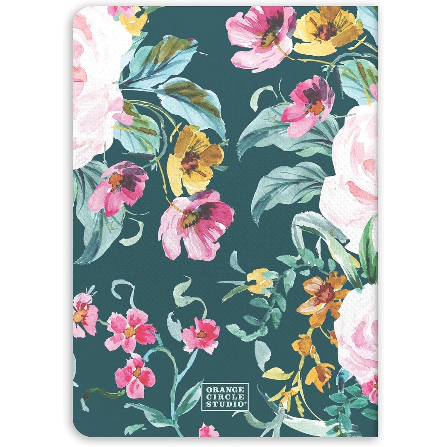 Agenda 2026 Bella Flora 17 Meses - Mensual