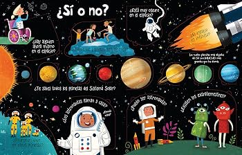 mentes curiosas - YO ME PREGUNTO... EL ESPACIO