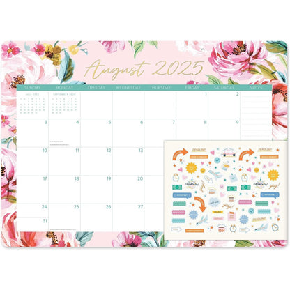 Calendario 2026 Bella Flora