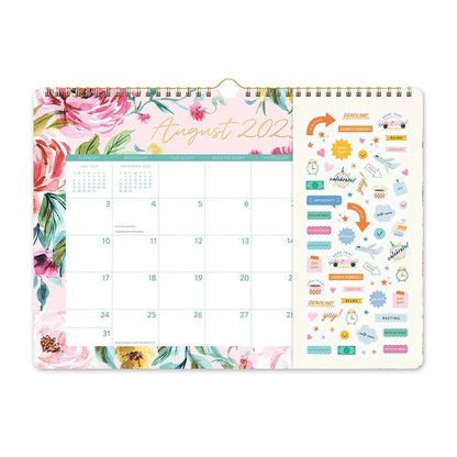 Calendario 2026 Bella Flora