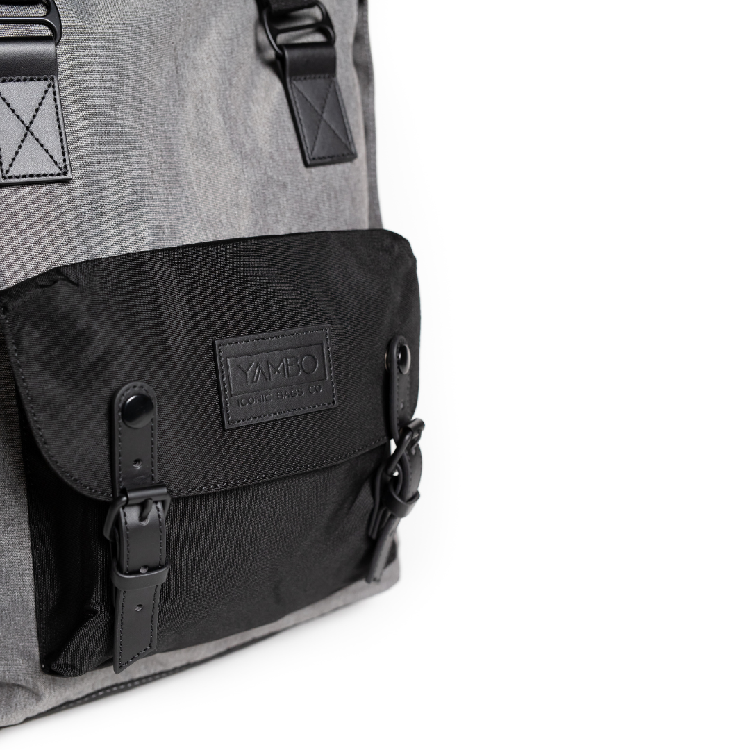 Mochila Spirit Pro Grey
