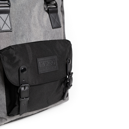 Mochila Spirit Pro Grey