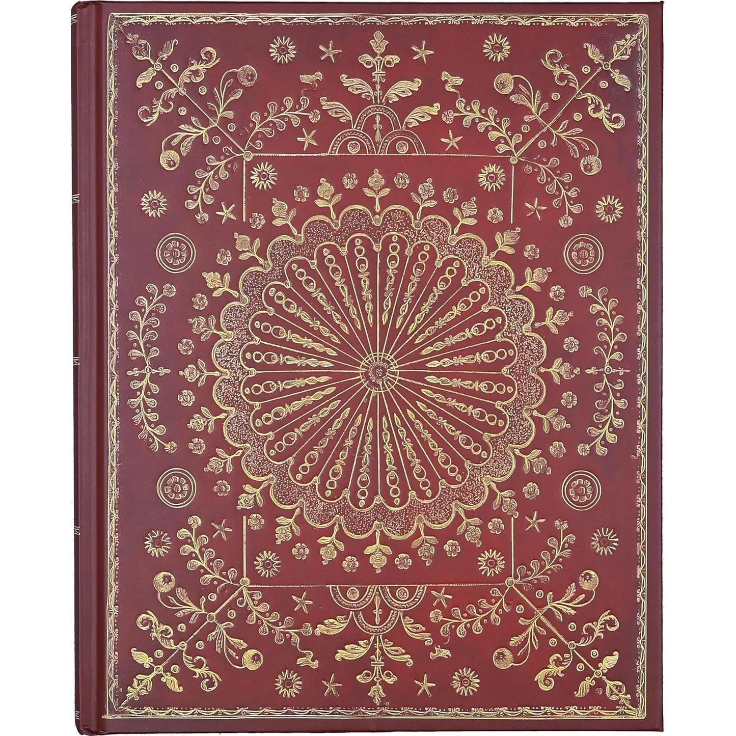 Libreta Scottish Wheel