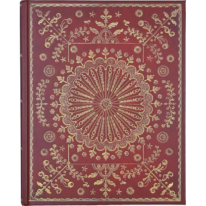 Libreta Scottish Wheel