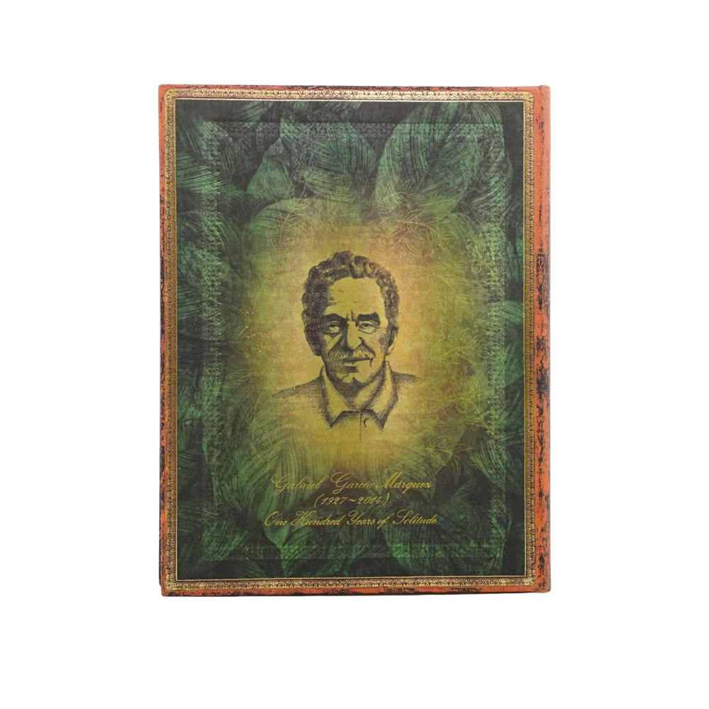 Agenda Semanal 2027  Cien años de soledad  - García Márquez