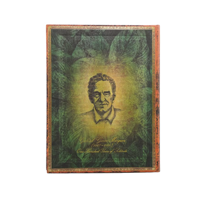 Agenda Semanal 2027  Cien años de soledad  - García Márquez