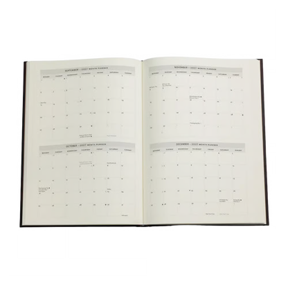 Agenda Semanal 2027  Girasoles -Van Gogh