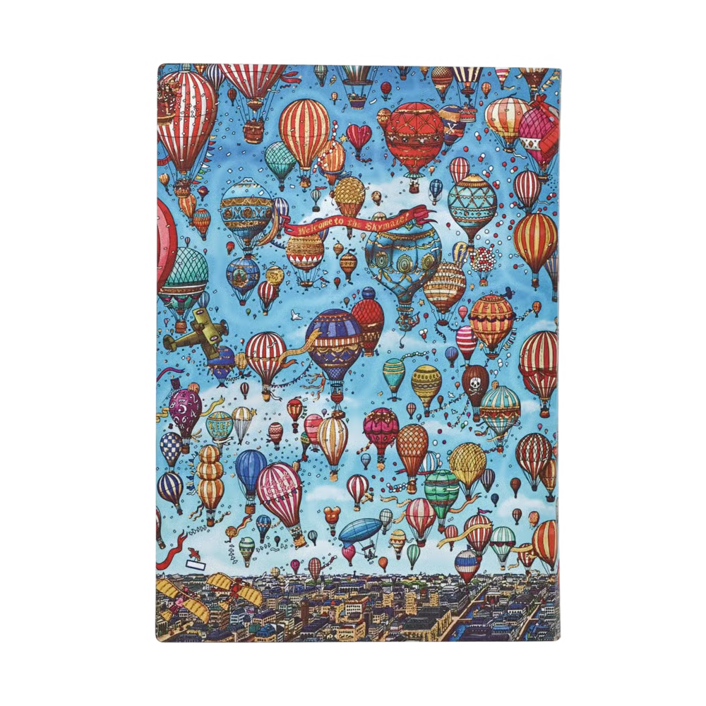 Agenda Diaria 2027  Ballon