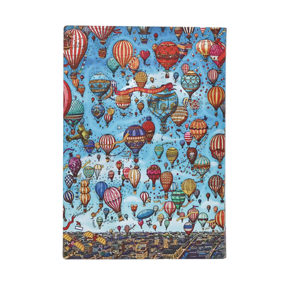 Agenda Diaria 2027  Ballon