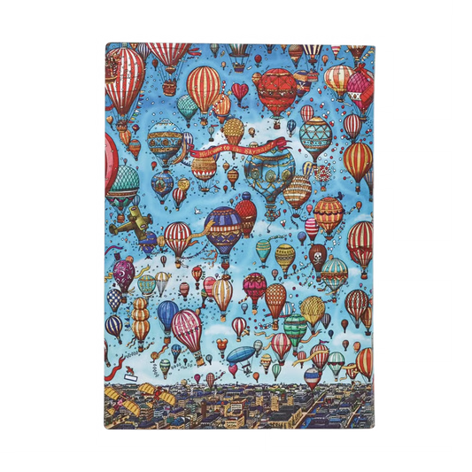 Agenda Diaria 2027  Ballon