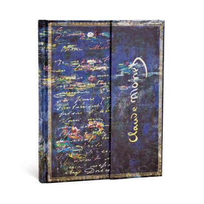 Libreta Ultra colección Manuscritos - Monet Carta a  Berthe