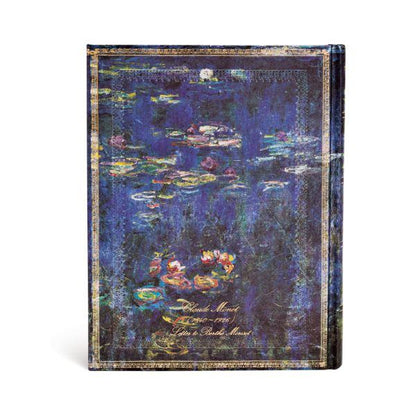 Libreta Ultra colección Manuscritos - Monet Carta a  Berthe