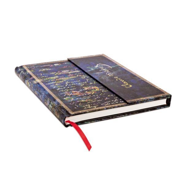 Libreta Ultra colección Manuscritos - Monet Carta a  Berthe
