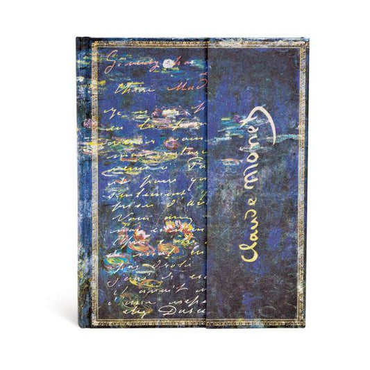 Libreta Ultra colección Manuscritos - Monet Carta a  Berthe