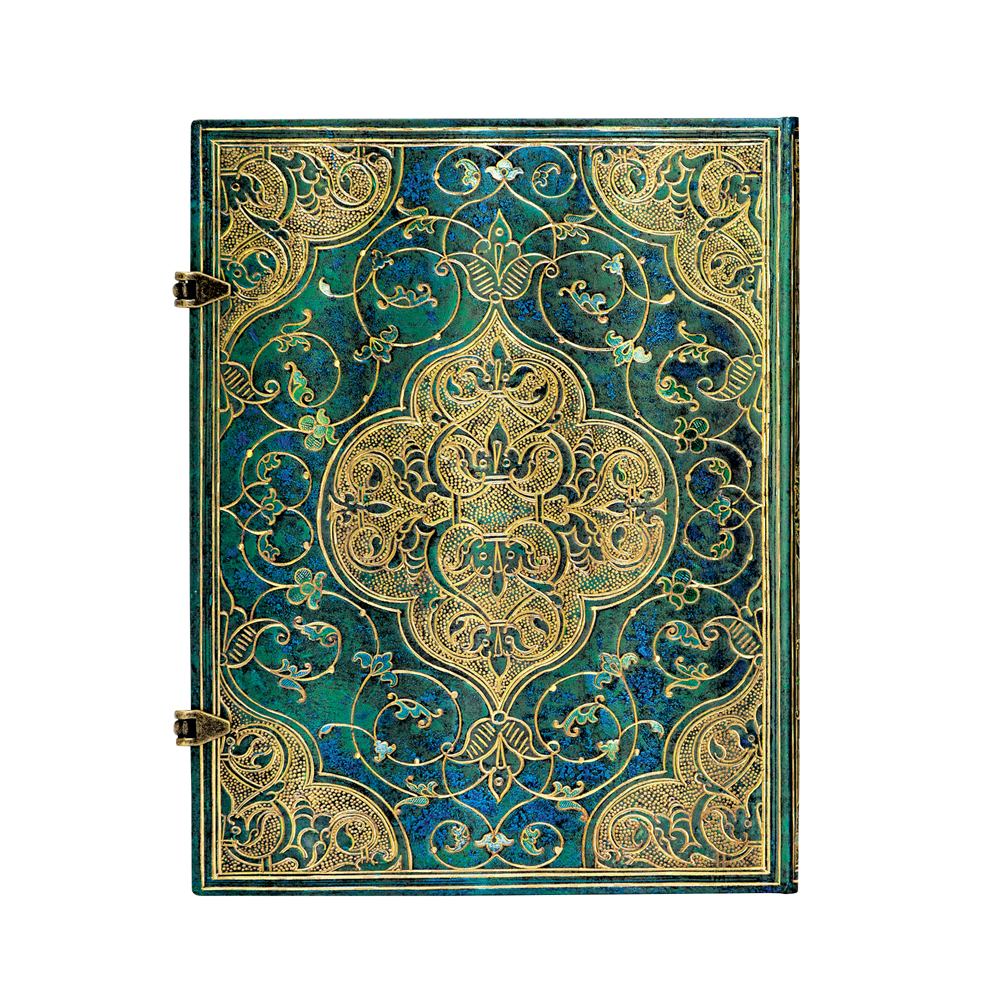 Libreta Ultra colección Manuscritos - Crónicas Turquezas