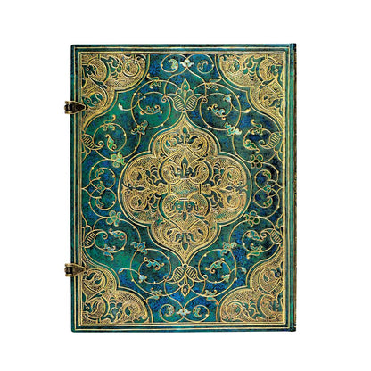 Libreta Ultra colección Manuscritos - Crónicas Turquezas