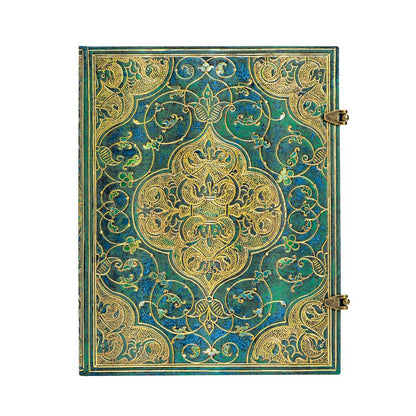 Libreta Ultra colección Manuscritos - Crónicas Turquezas