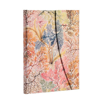 Libreta Ultra colección Manuscritos - Anémonas