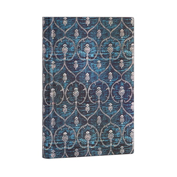 Libreta Mini Blue Velvet