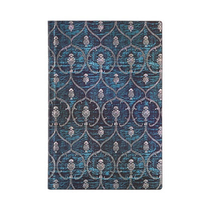 Libreta Mini Blue Velvet