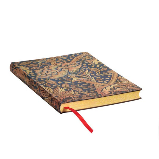 Libreta tapa blanda William Morris Danza del viento