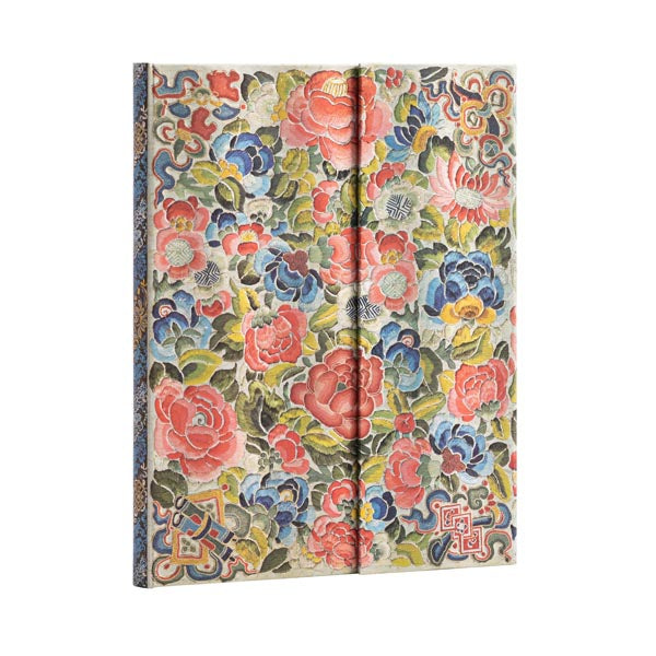 Libreta Ultra colección Manuscritos - Jardín de los Perales