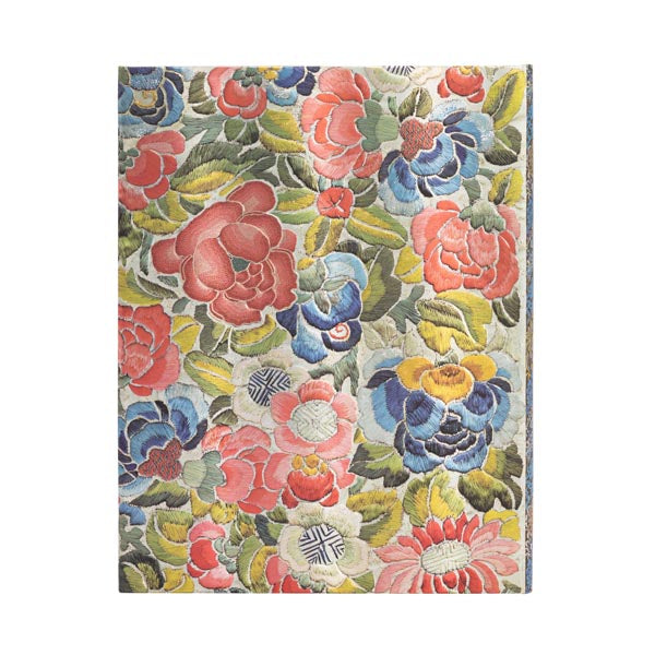 Libreta Ultra colección Manuscritos - Jardín de los Perales
