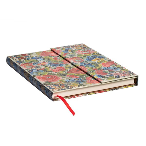 Libreta Ultra colección Manuscritos - Jardín de los Perales