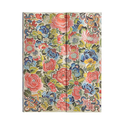 Libreta Ultra colección Manuscritos - Jardín de los Perales