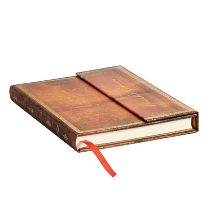 Libreta Midi  tapa dura lineada Kahlil Gibran- El Profeta